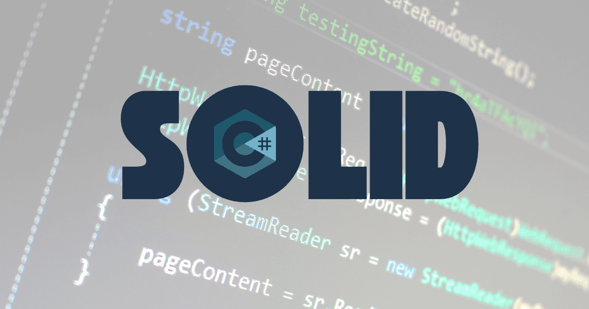 Dominando o SOLID em C#: Princípios Essenciais com Exemplos Práticos